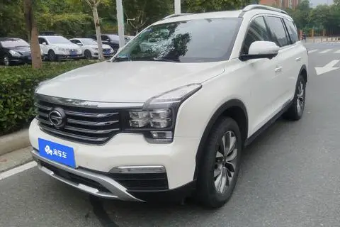 GAC GS8 2017