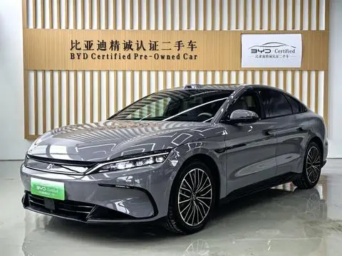 BYD Han DM 2025