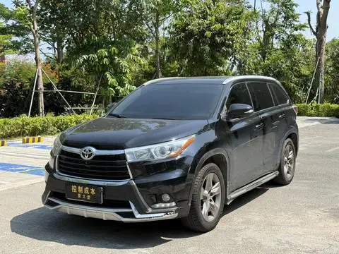 Toyota Highlander 2015