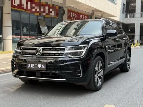 Volkswagen 途昂 2024