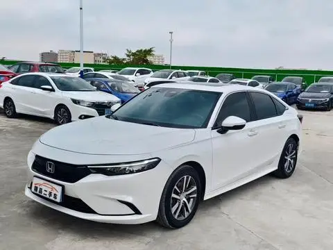 Honda 型格 2024