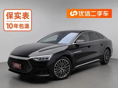 BYD Han DM 2022 — фото 1