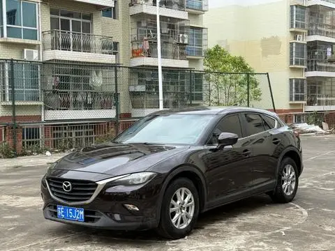 Mazda CX-4 2016