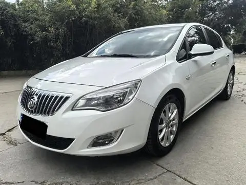 Buick Excelle GT 2014 — фото 1