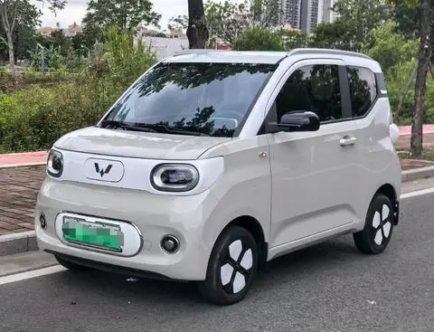 Wuling Hongguang MINIEV 2024