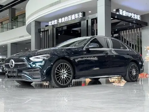 Mercedes-Benz C-Class 2023