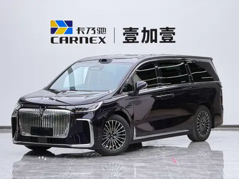 Voyah 梦想家 PHEV 2026