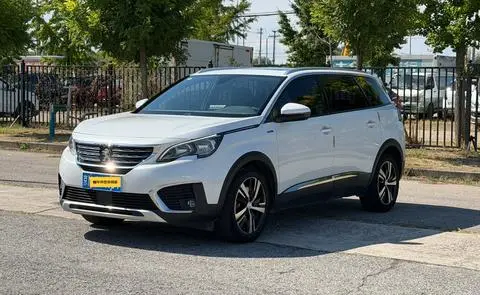 Peugeot 5008 2019