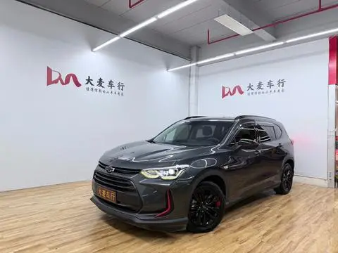 Chevrolet 沃兰多 2018