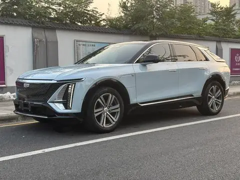 Cadillac LYRIQ 2022