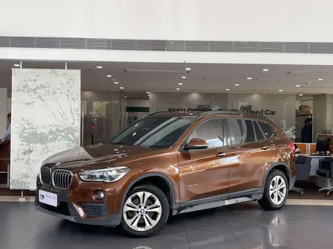 BMW X1 2016