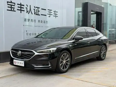 Buick 君越 2022