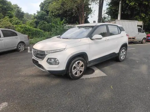 Baojun 510 2017
