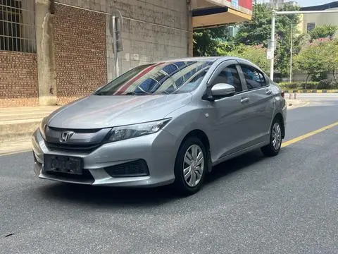 Honda 锋范 2017 — фото 1