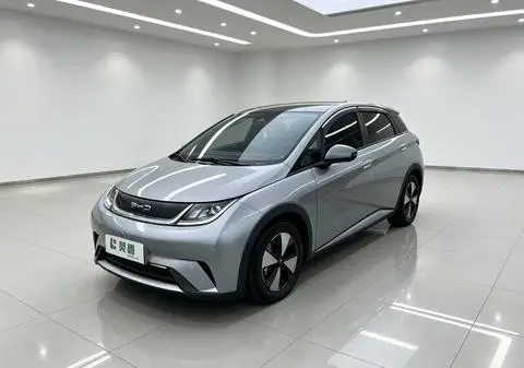 BYD Dolphin 2023