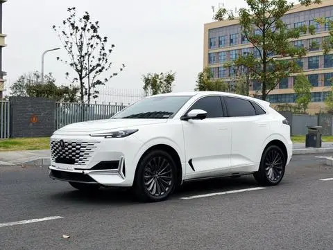 Changan UNI-K 2021