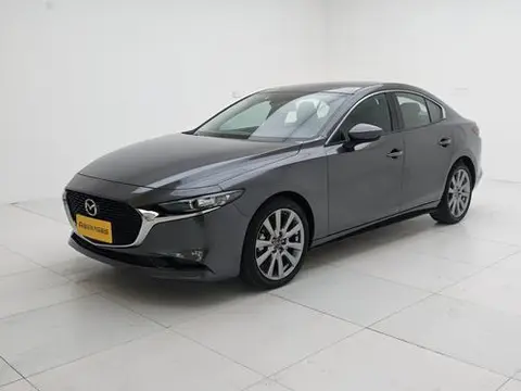 Mazda 3 昂克赛拉 2020
