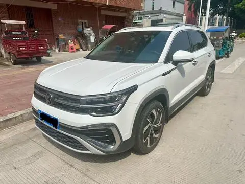 Volkswagen 途岳 2024