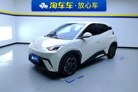 BYD Seagull 2023 — фото 1