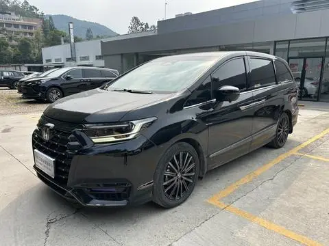 Honda 艾力绅 2024