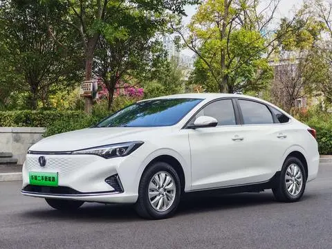 Changan EadoEV 2022