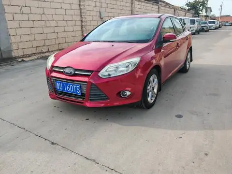 Ford Focus 2012