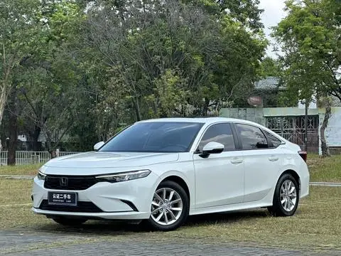 Honda 型格 2023