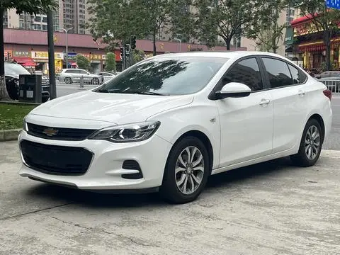 Chevrolet 科沃兹 2016 — фото 1