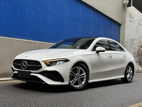 Mercedes-Benz A-Class 2023