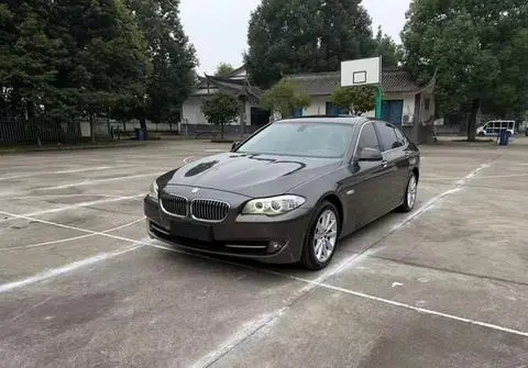 BMW 5 Series 2013