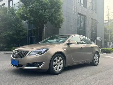 Buick Regal 2015 — фото 1