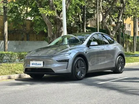 Tesla Model Y 2025