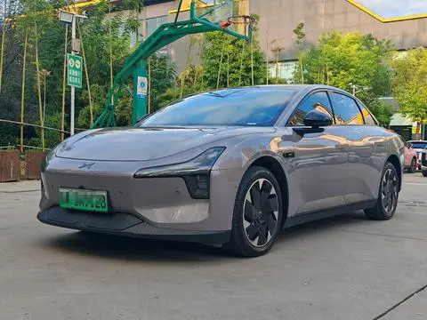 XPeng 小鹏MONA M03 2025