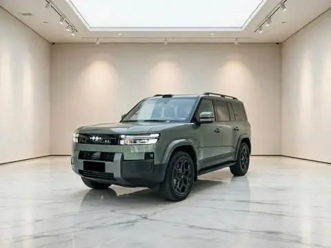 BYD Leopard 钛7 PHEV 2025