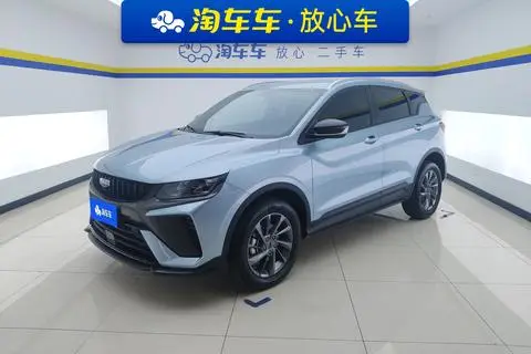Geely 缤越 2024