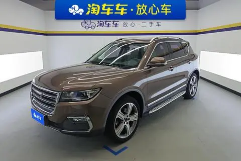 Haval H7 2017