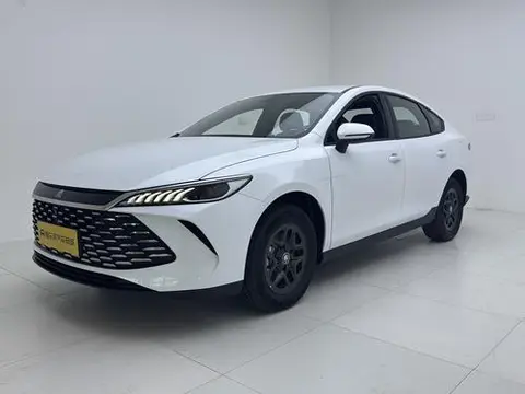 BYD 秦PLUS DM 2025