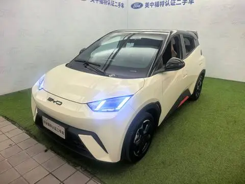 BYD Seagull 2023 — фото 1