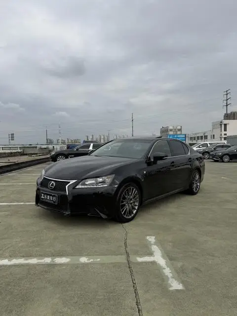 Lexus GS 2012