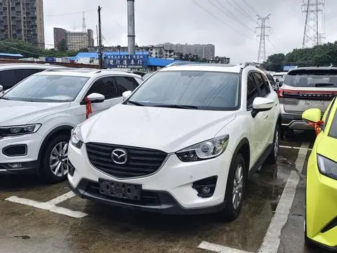 Mazda CX-5 2015