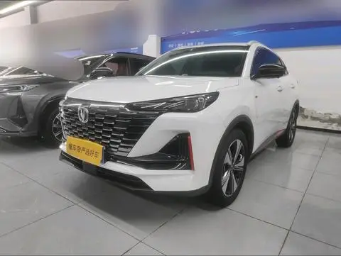 Changan CS55 PLUS 2022 — фото 1