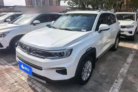 Changan CS35 PLUS 2019