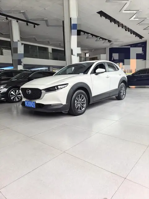 Mazda CX-30 2021