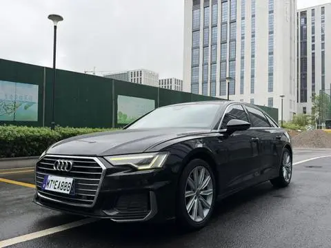 Audi A6L 2020 — фото 1