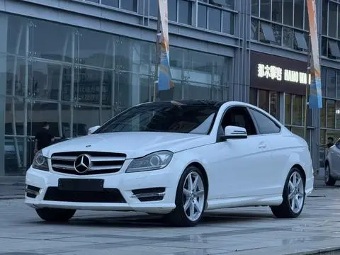 Mercedes-Benz C-Class 2013
