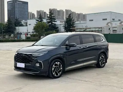 Hyundai Custo 2024