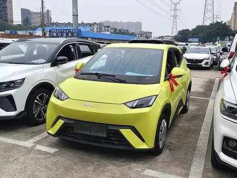 BYD Seagull 2023