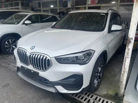 BMW X1 2020