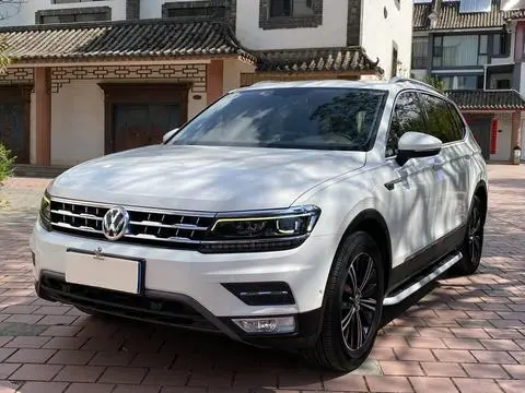 Volkswagen Tiguan L 2017