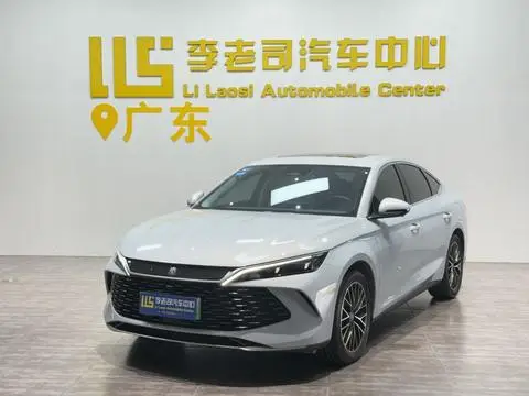 BYD 秦L DM 2024